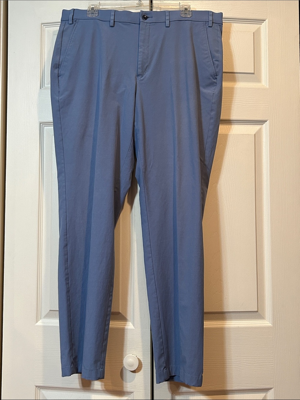 Michael Kors 38x32 - Light Blue Men's Dress Pants